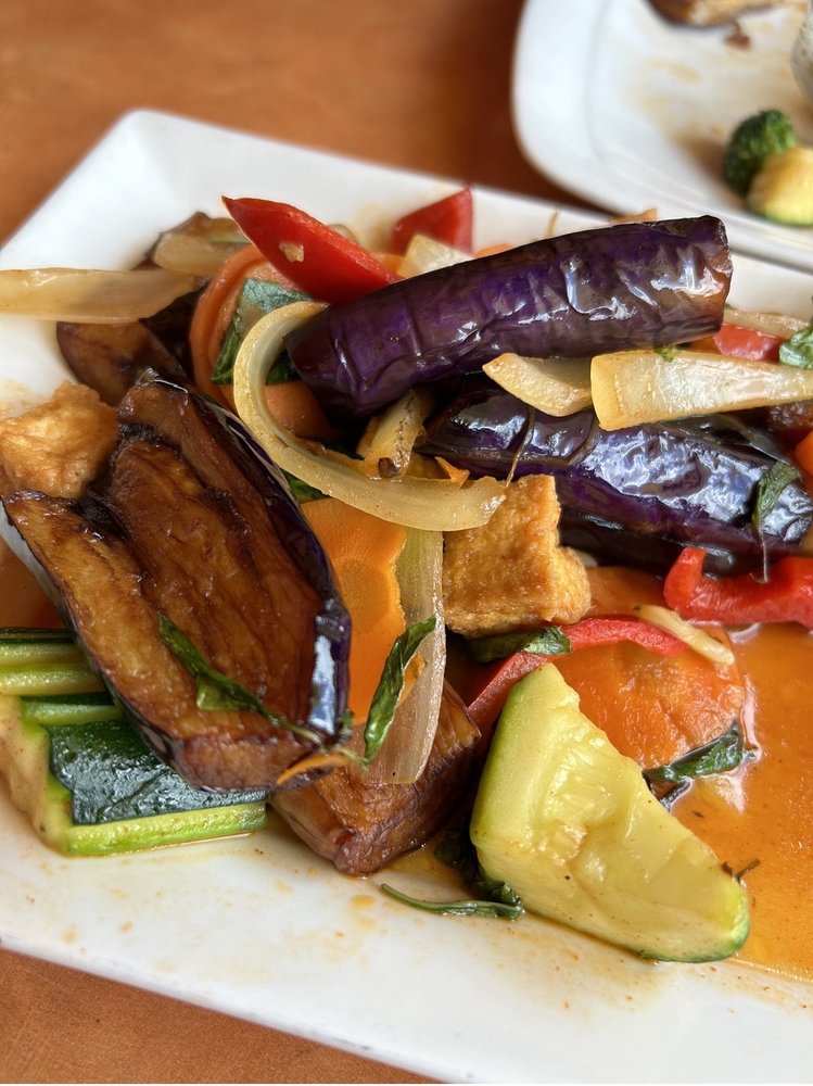 Ginger Thai Kitchen