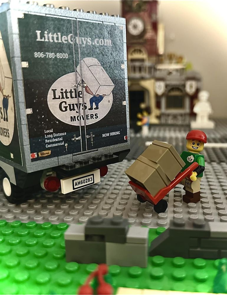 Little Guys Movers