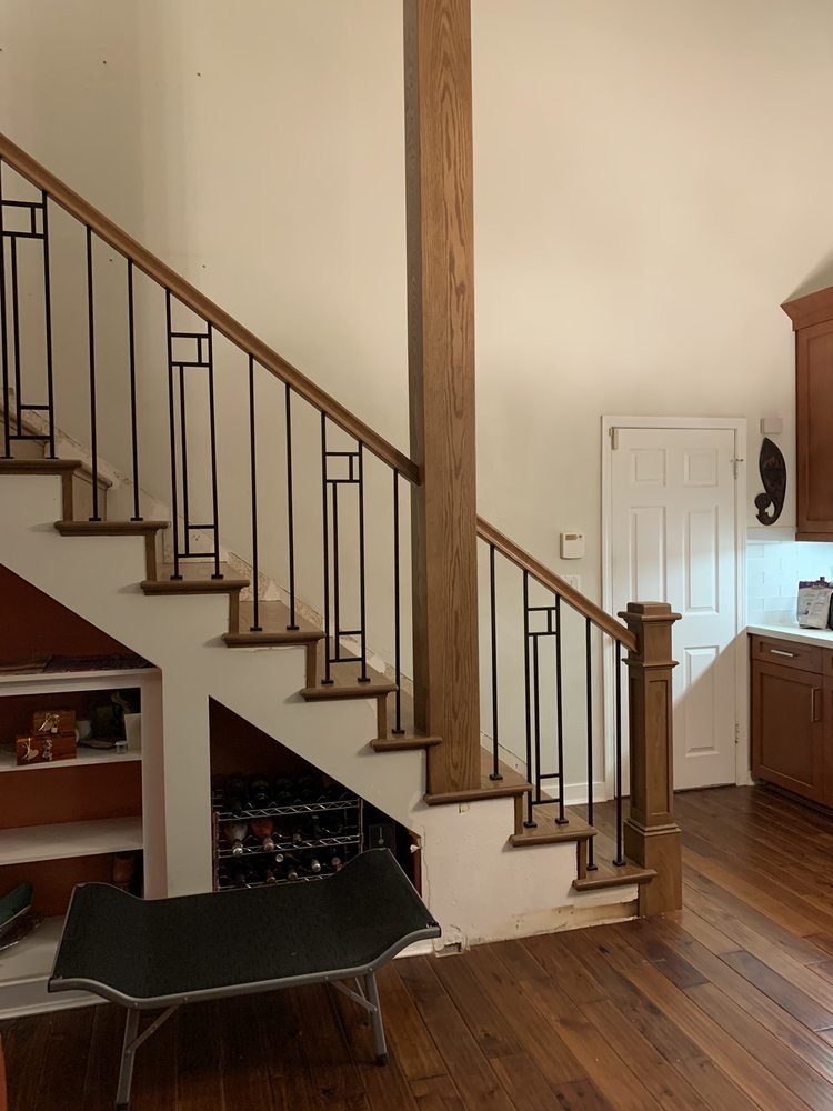 image of business Contour Stairs