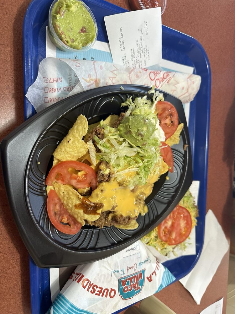 Taco Villa Taco Villa