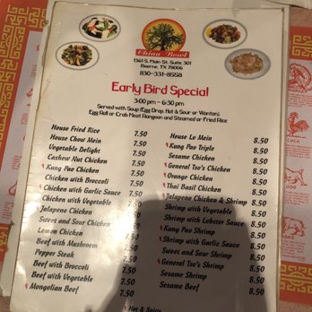 China Bowl Restaurant Boerne Tx China Bowl Restaurant Boerne Tx