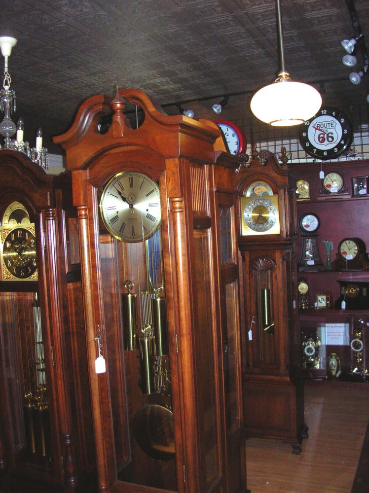 Clocks By Christopher Antiques 222 Turnpike St, South Easton, MA
