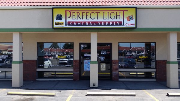 Perfect Light Camera Supply 2169 E 17th St Idaho Falls Id Reviews