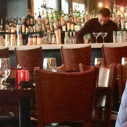 Oggi 156 Photos 280 Reviews Italian 16646 Hawfield Way Dr Photo Of Oggi Charlotte Nc United States Bartender At Least Fill