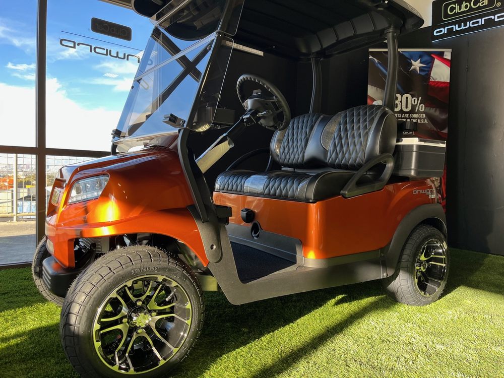 Intermountain Golf Cars