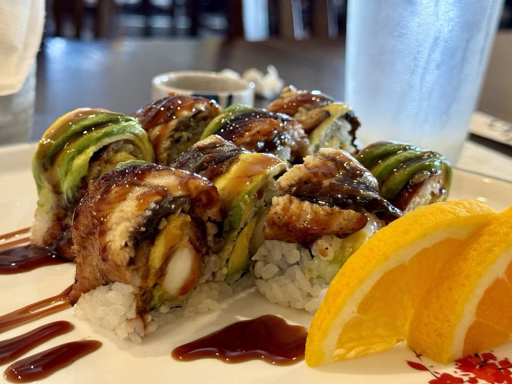 Toyo Sushi & Asian Cuisine