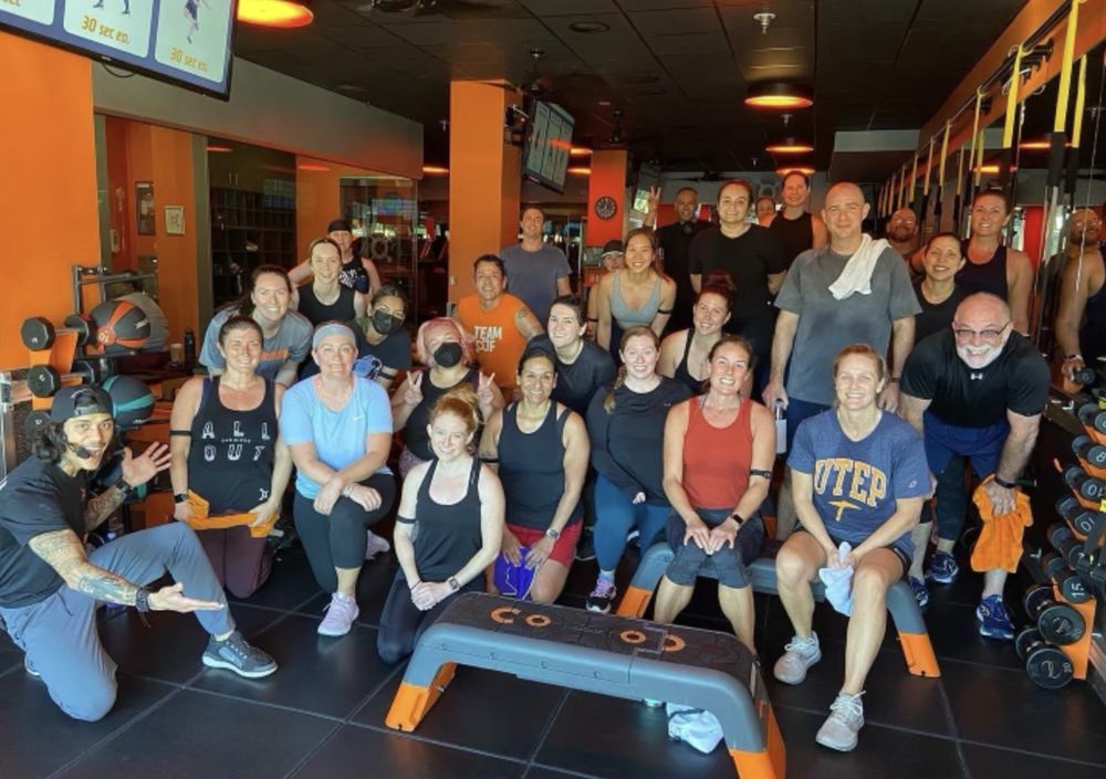 Orangetheory Fitness Mission Valley