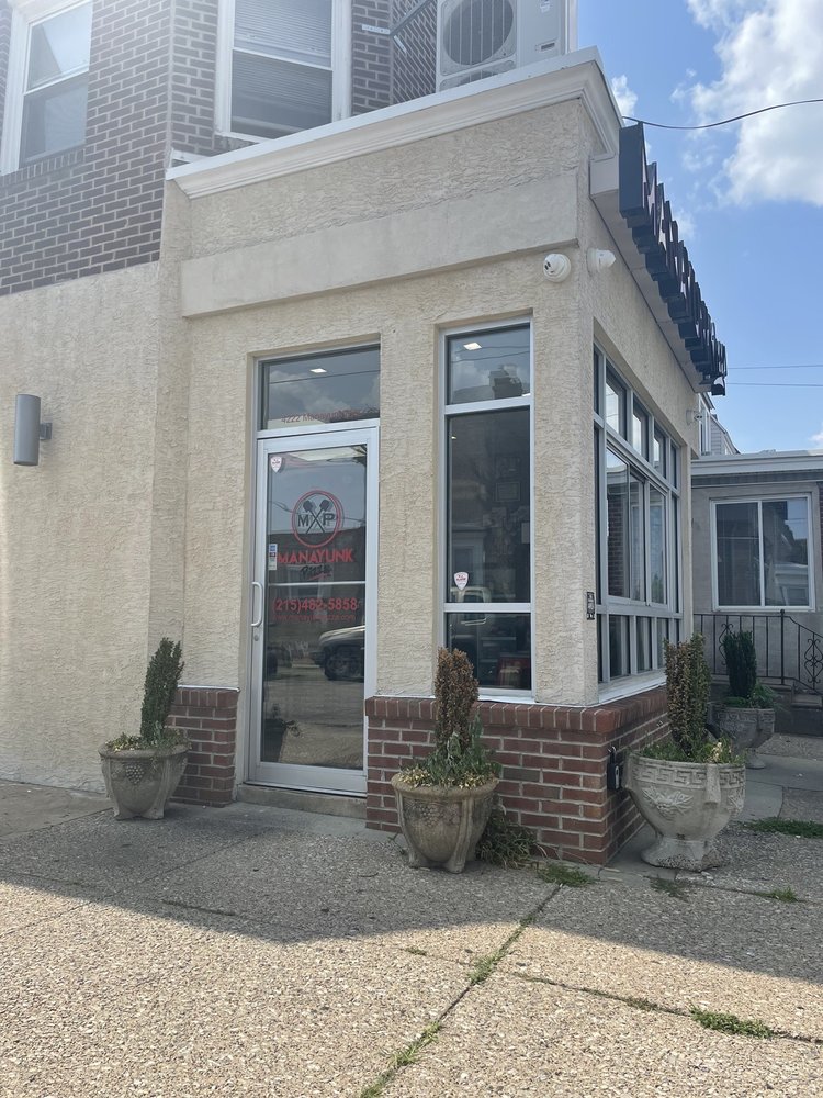 Manayunk Pizza