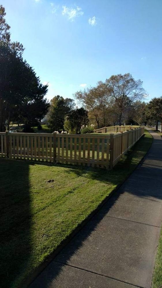 Sam Wright & Sons Fence