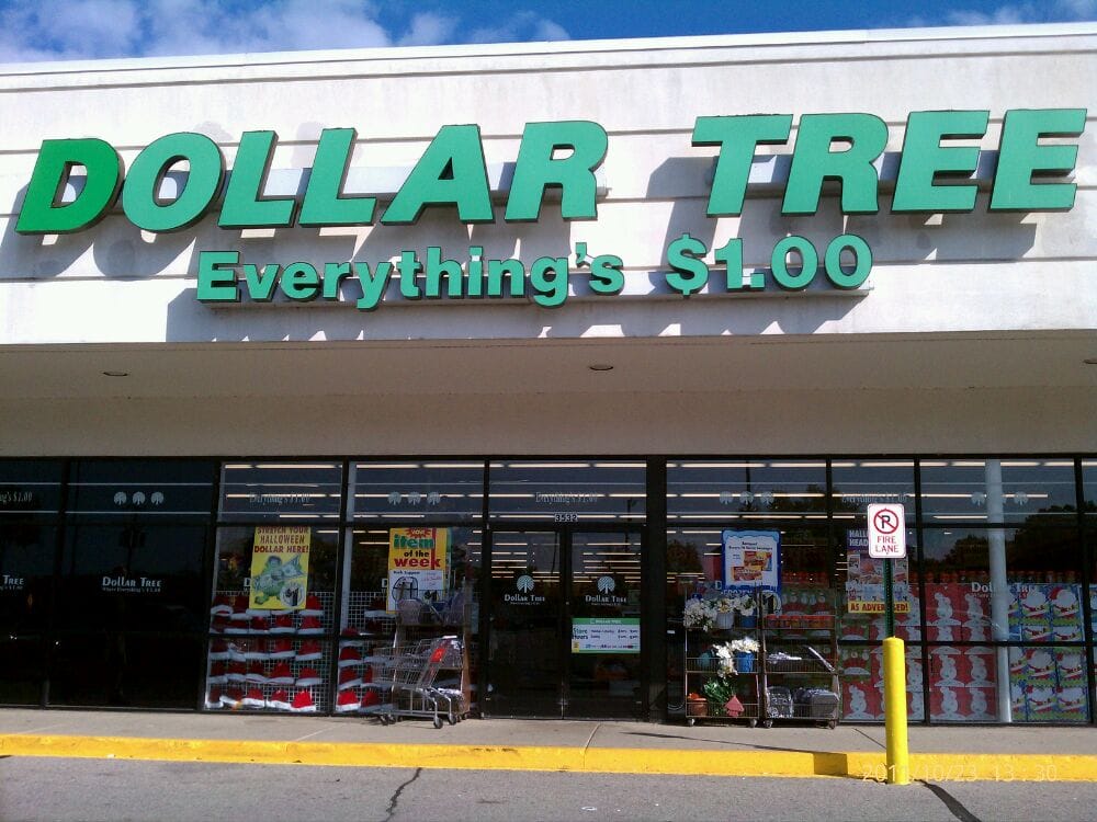 Dollar Tree Dollar Store 3534 Pine Grove Ave, Port Huron, MI