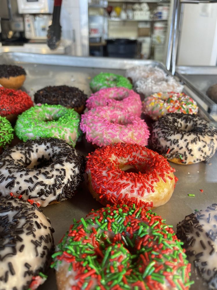 Hello Donuts