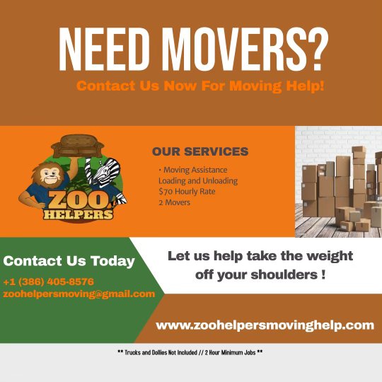 Zoo Helpers