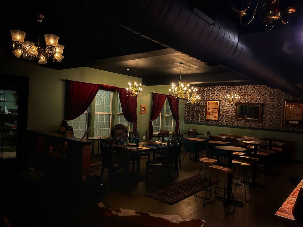 Grandpa Bar