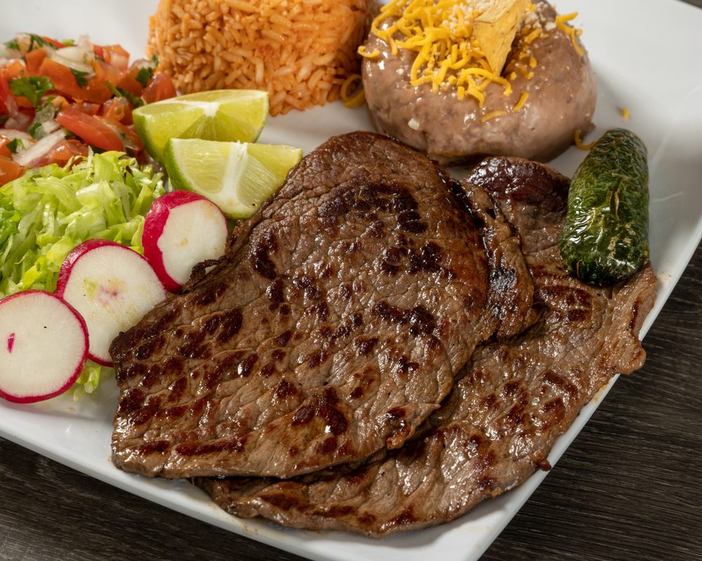Alvaro’s Mexican Food