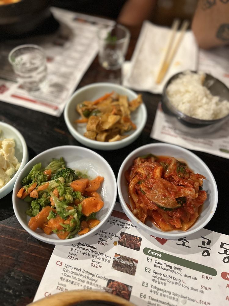 So Gong Dong Tofu House