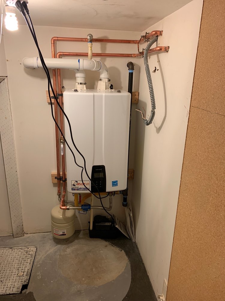 Fast Water Heater Company