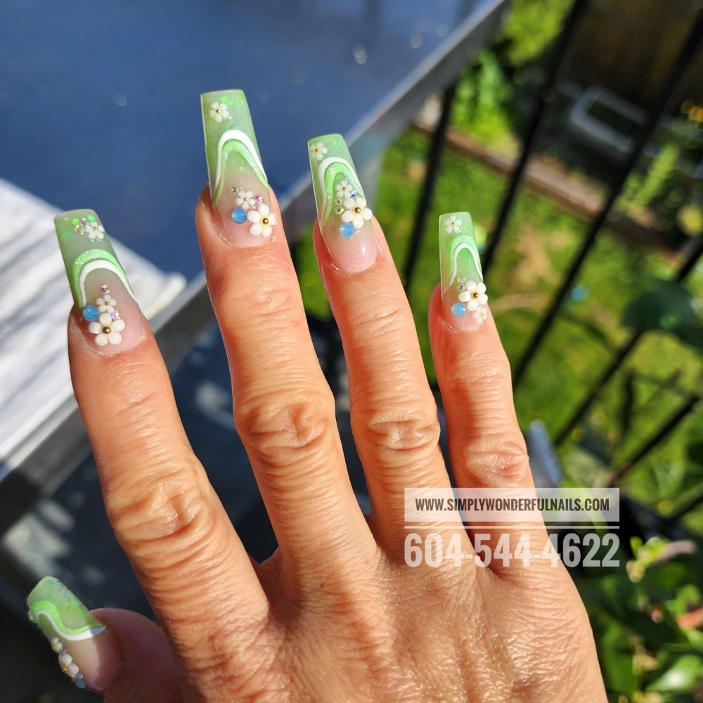 Simply Wonderful Nails