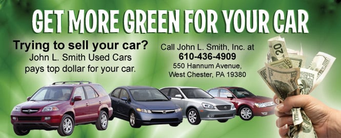 John L Smith Used Cars