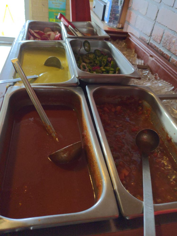 Mario's Taco Shop