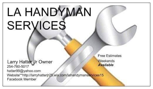 LA Handyman Services