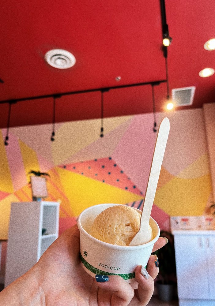 Four All Ice Cream