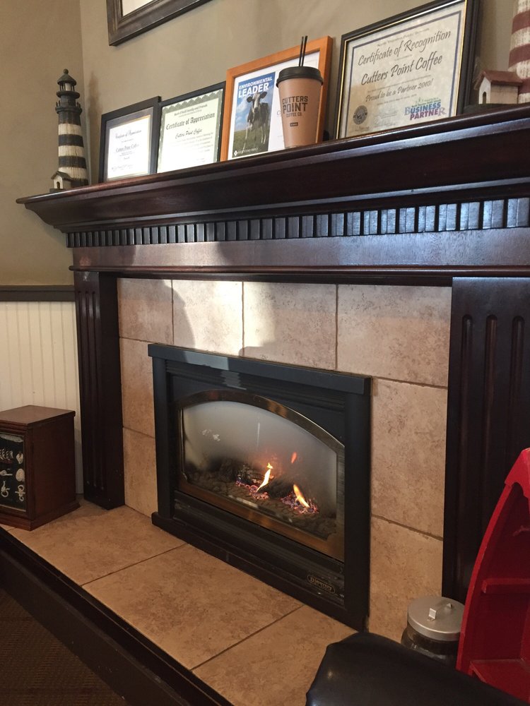 Cutters Point Coffee 29 Reviews Coffee & Tea 5750 Ruddell Rd SE