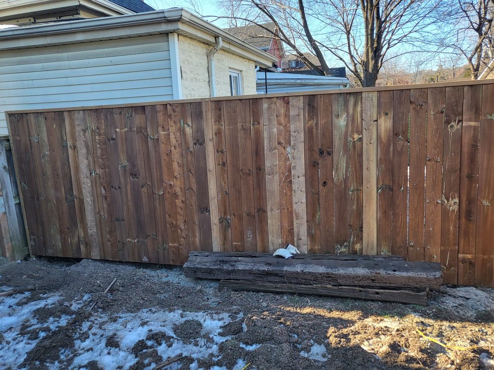 CJP Fence & Post