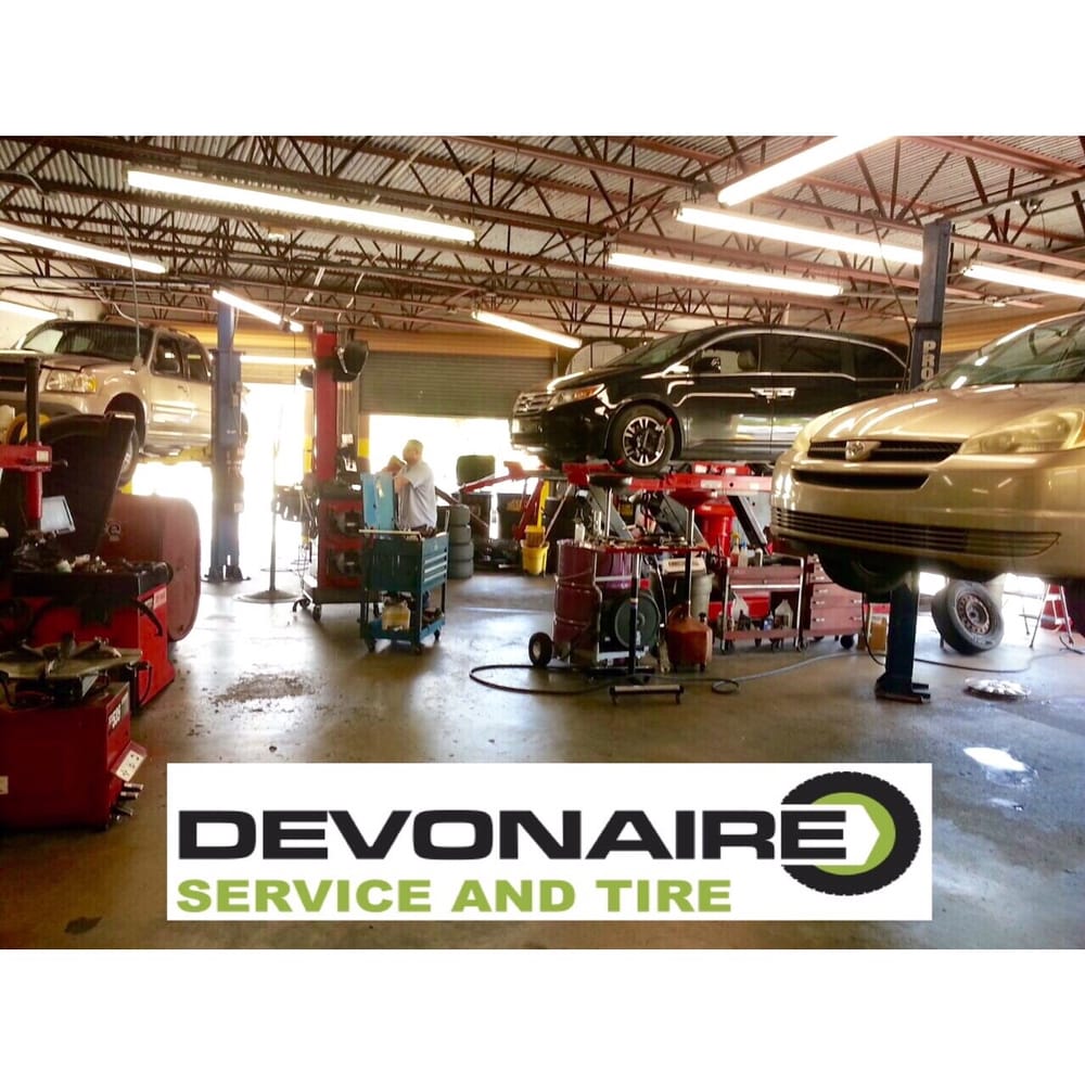 Devonaire Service and Tire
