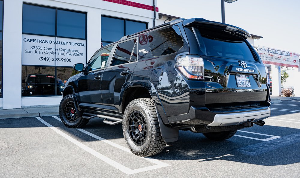 Capistrano Valley Toyota