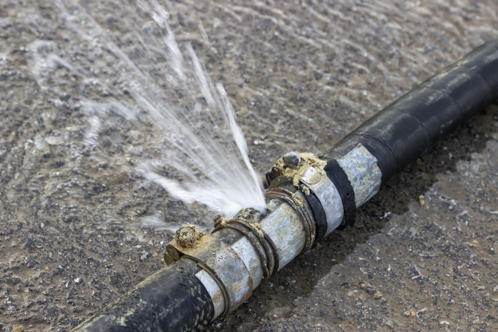 Leak Detection of Tennessee