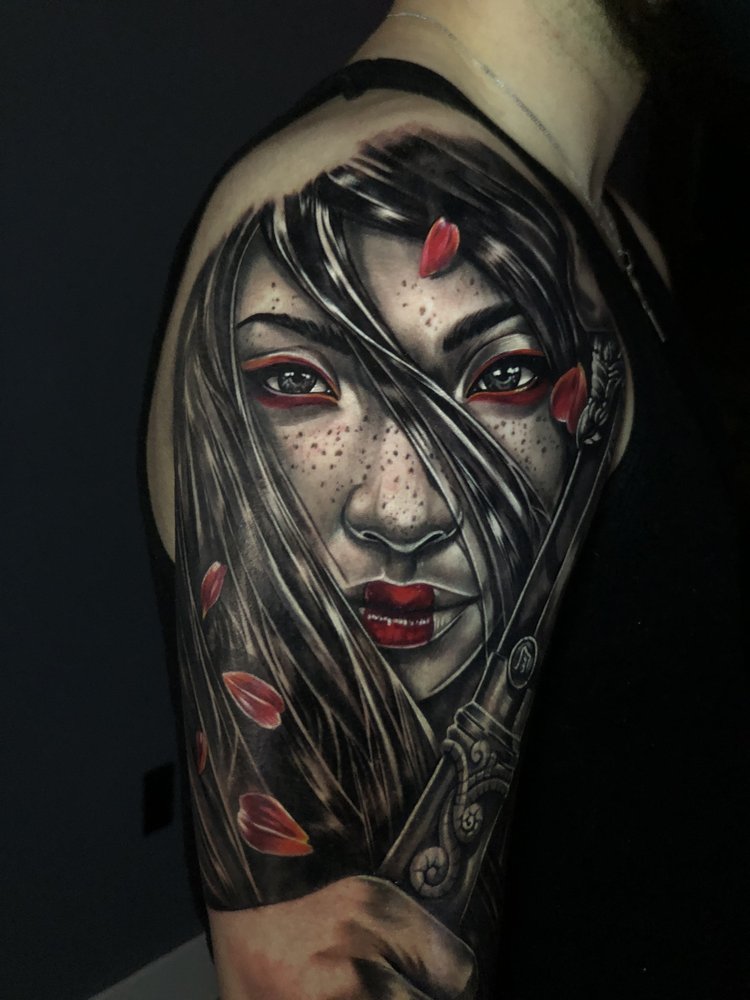 Black Borneo Tattoo Studio