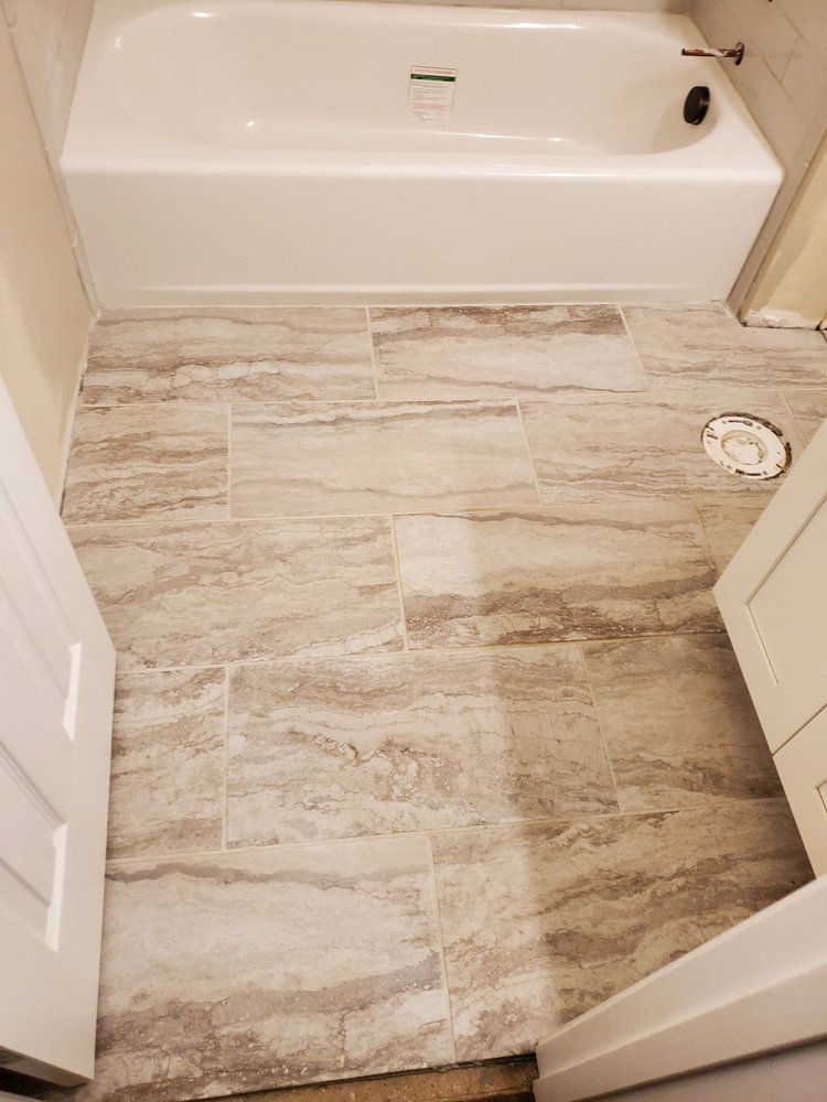 image of business Above All Flooring & Remodeling
