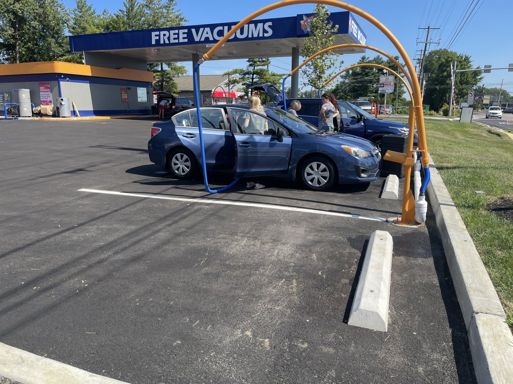 Jr’s Express Car Wash