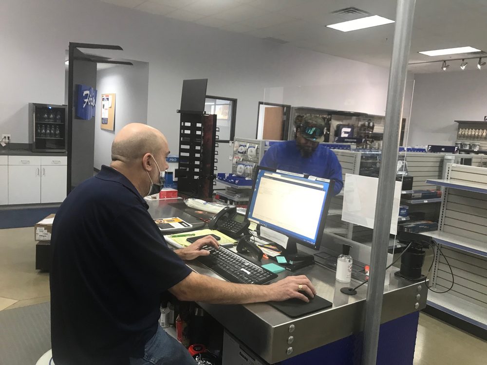 image of business Fissco Supply - Mesquite