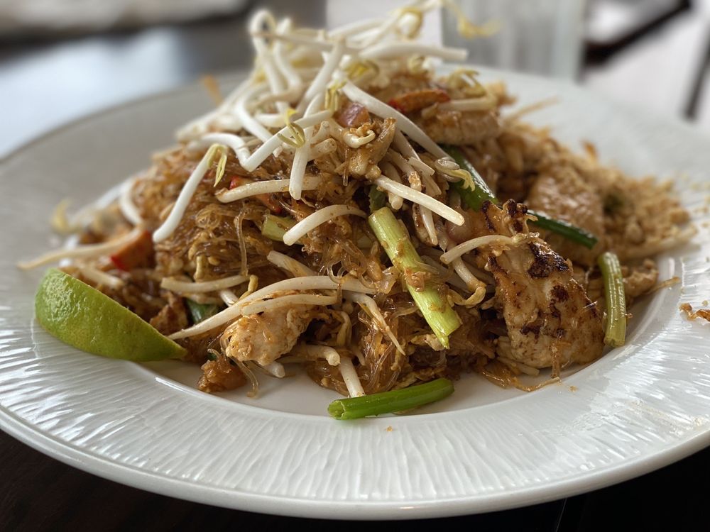 9 Pad Thai