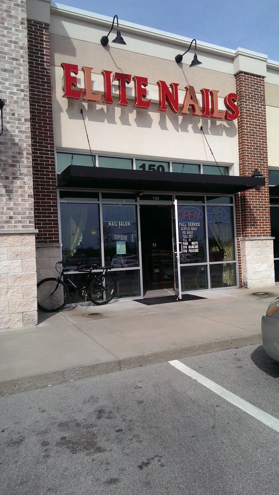 Elite Nails and Spa 14 Reviews Nail Salons 3165 Beaumont Centre