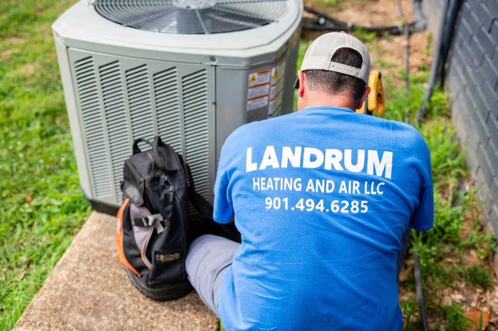 image of business Landrum Heating and Air
