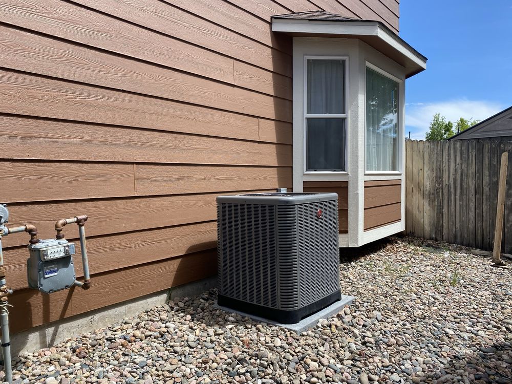 image of business Reeves Heating & Indoor Comfort