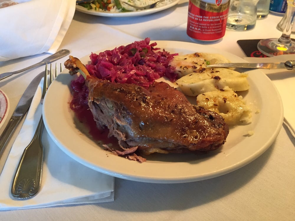 Restaurant Prague