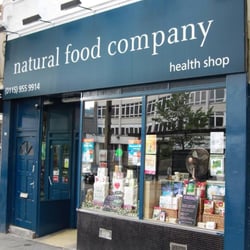 The Natural Food Company Nottingham The Natural Food Company Nottingham