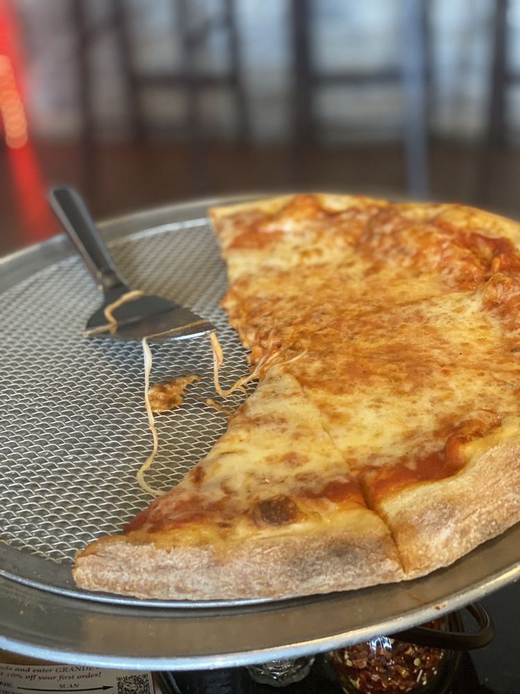 Grande Pizza - Plantation