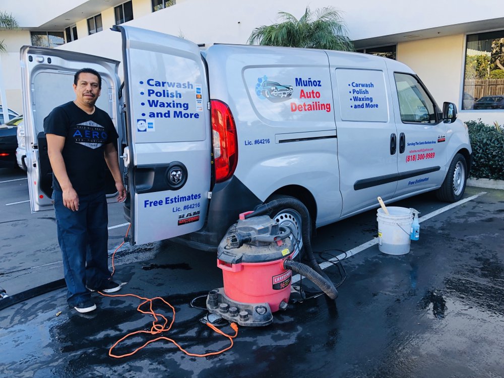 Munoz Auto Detailing