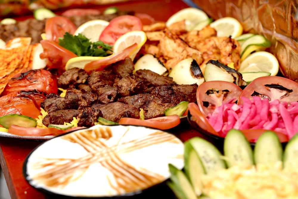 Al Shami Mediterranean Grill