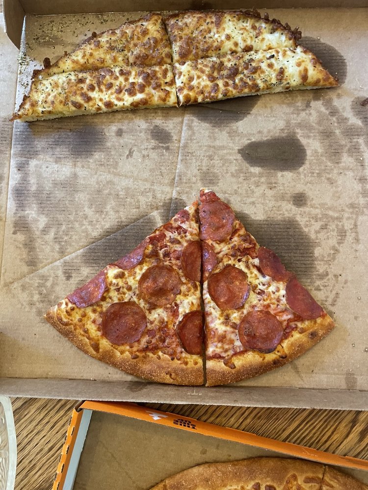 Little Caesars Pizza