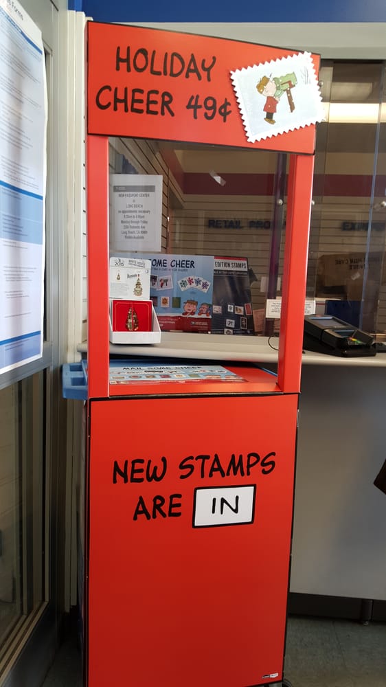 US Post Office 22 Photos & 32 Reviews Post Offices 18080 Crenshaw