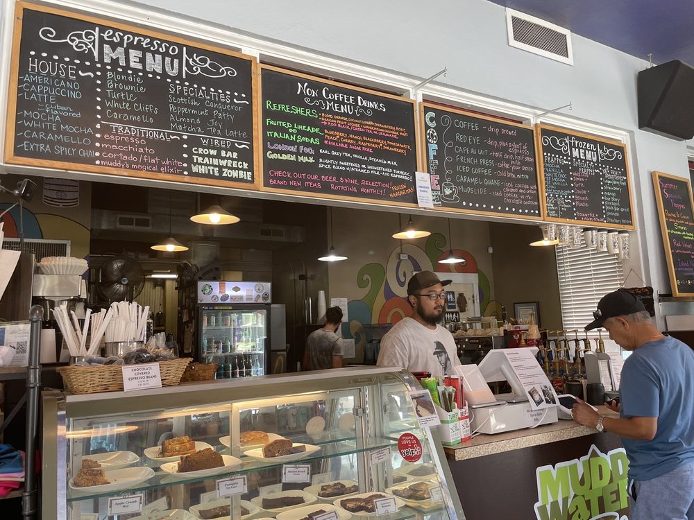 Muddy Waters Coffeehouse