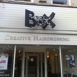 Box Creative Hairdressing Closed Hairdressers 3 Lower Briggate Photo Of Box Creative Hairdressing Leeds West Yorkshire United Kingdom