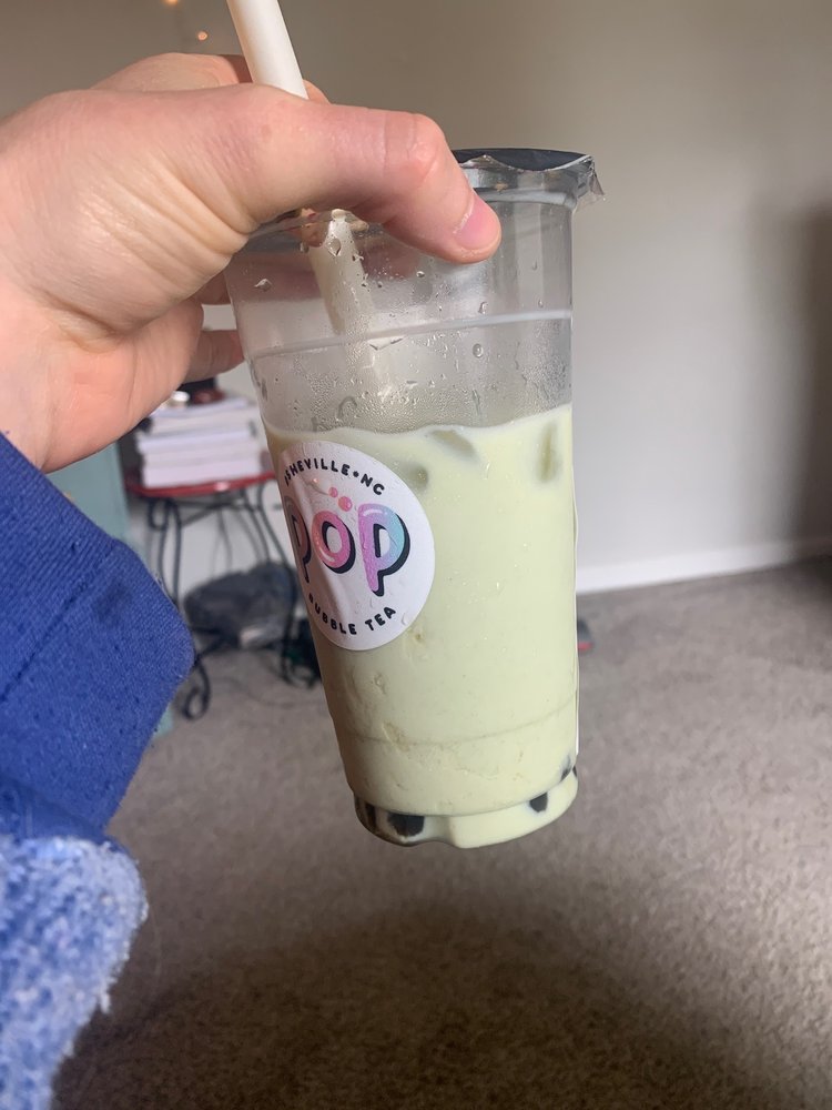 Pop Bubble Tea