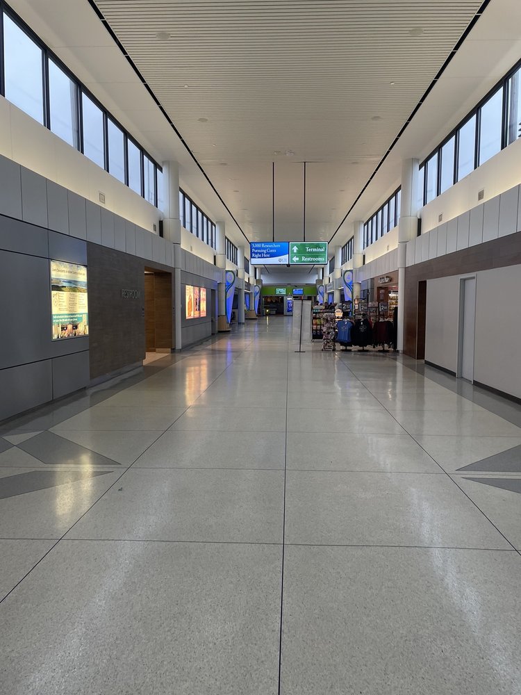 Frederick Douglass Greater Rochester International Airport