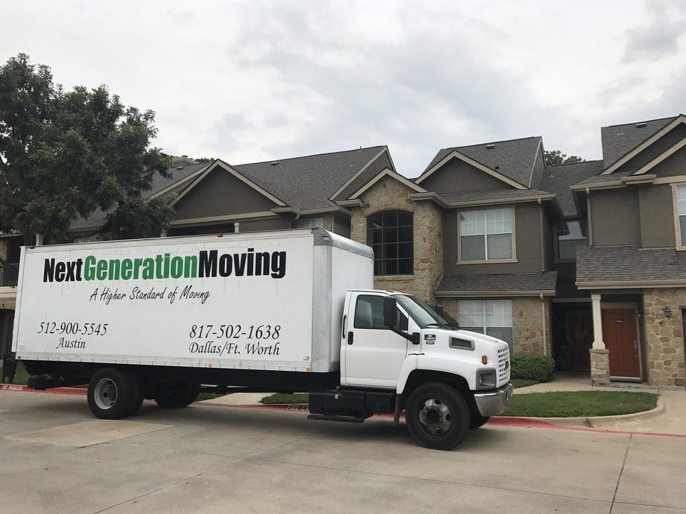 Next Generation Moving 15 Photos Movers 201 Main St, Downtown, Fort Worth, TX Phone